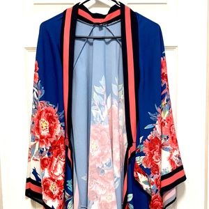 FASHION NOVA KIMONO